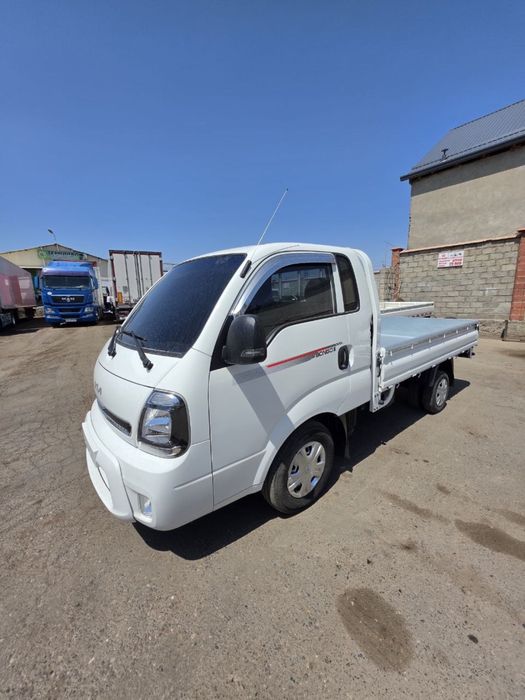 Kia 2022 srochniy tozza