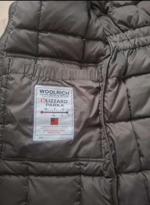 Geacă Woolrich mărimea M