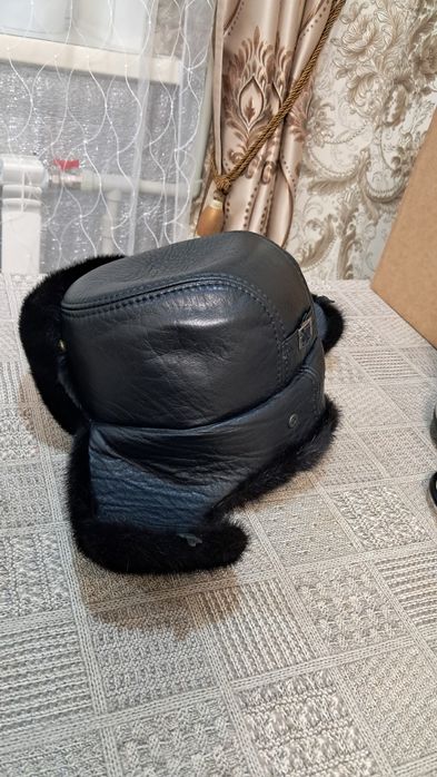 Продам ушанку норковую. Б/у