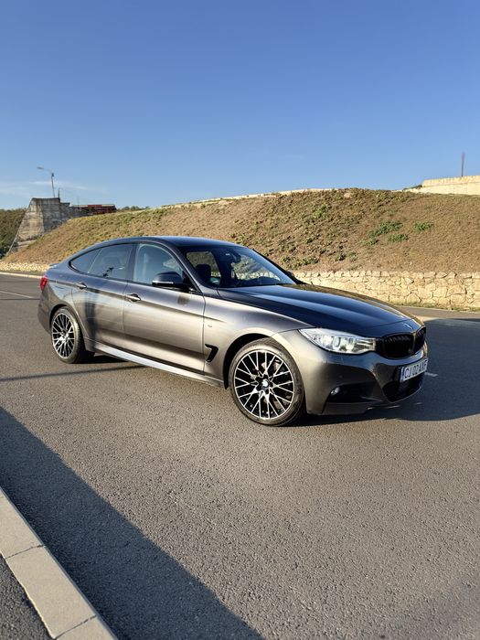 Bmw 320 GT XDRIVE 2015