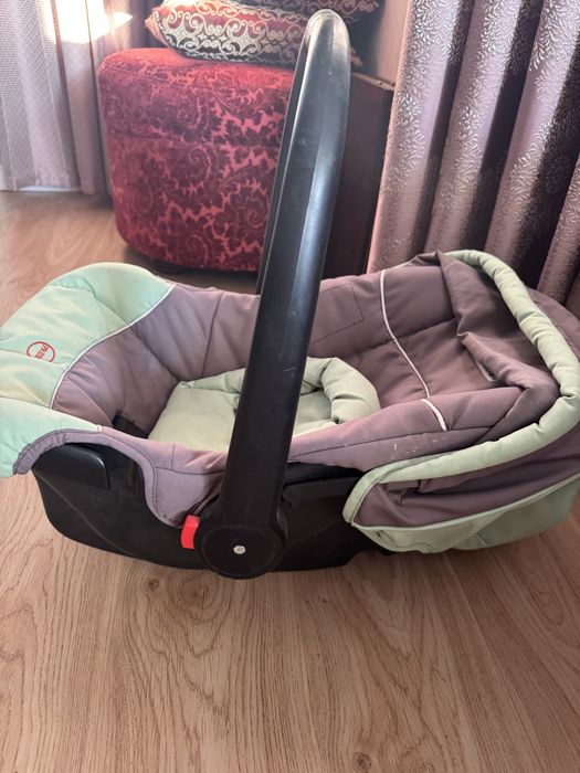 Переноска автокресло