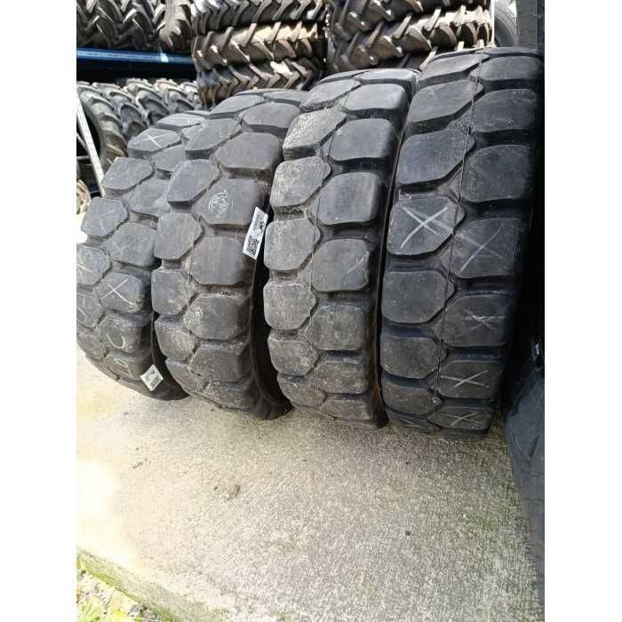 Anvelope 7.00r15 Bergougnan  Second Hand Industriale PLINE fara defect
