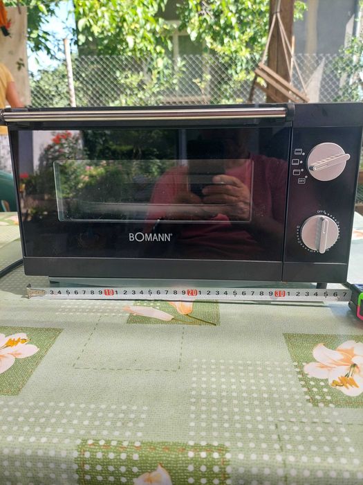 Мини фурна "Boman"