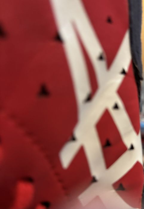 Борцовки Asicks.