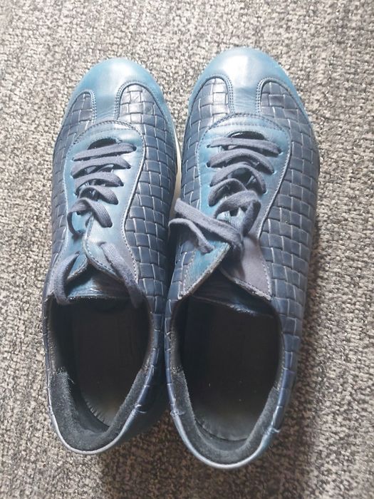 Sneakers Piele nr. 41