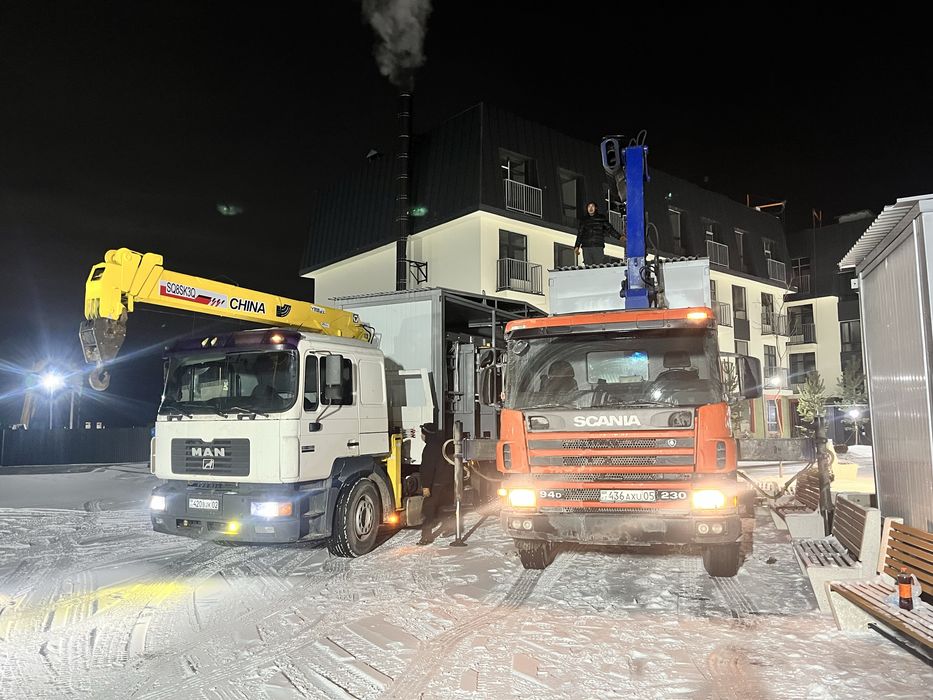 Услуги манепулятора