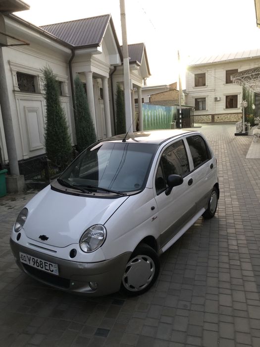Matiz best sotiladi