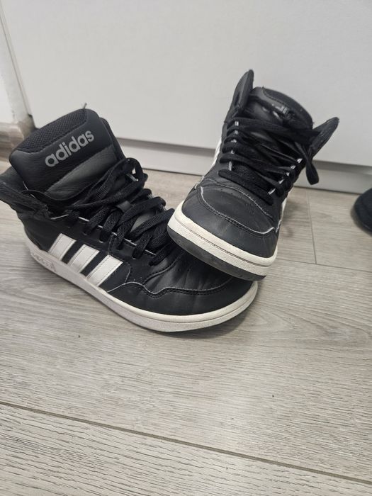 Ghete băiat adidas nr. 36