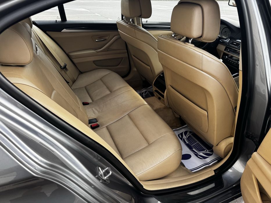 БМВ 530д Ф10 245 к.с. BMW 530d F10 245 к.с RWD