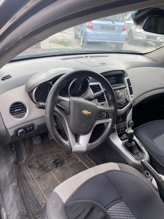 Шевролет круз 2.0 дизел 125кс на части Chevrolet Cruze