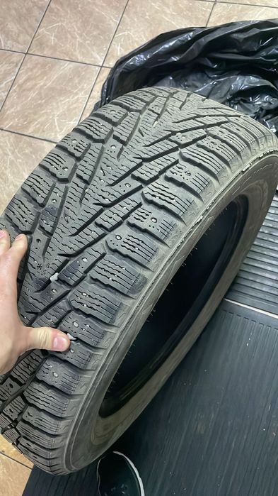 Зимние шины Nokion