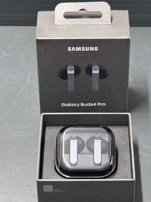 Căști In-Ear Samsung Galaxy Buds4 Pro ANC [#139950#]