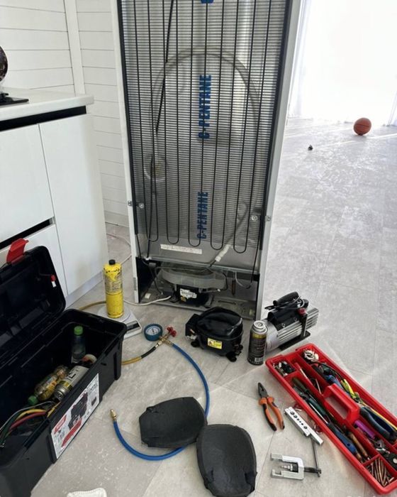 Ремонт холодильников быстро качествено