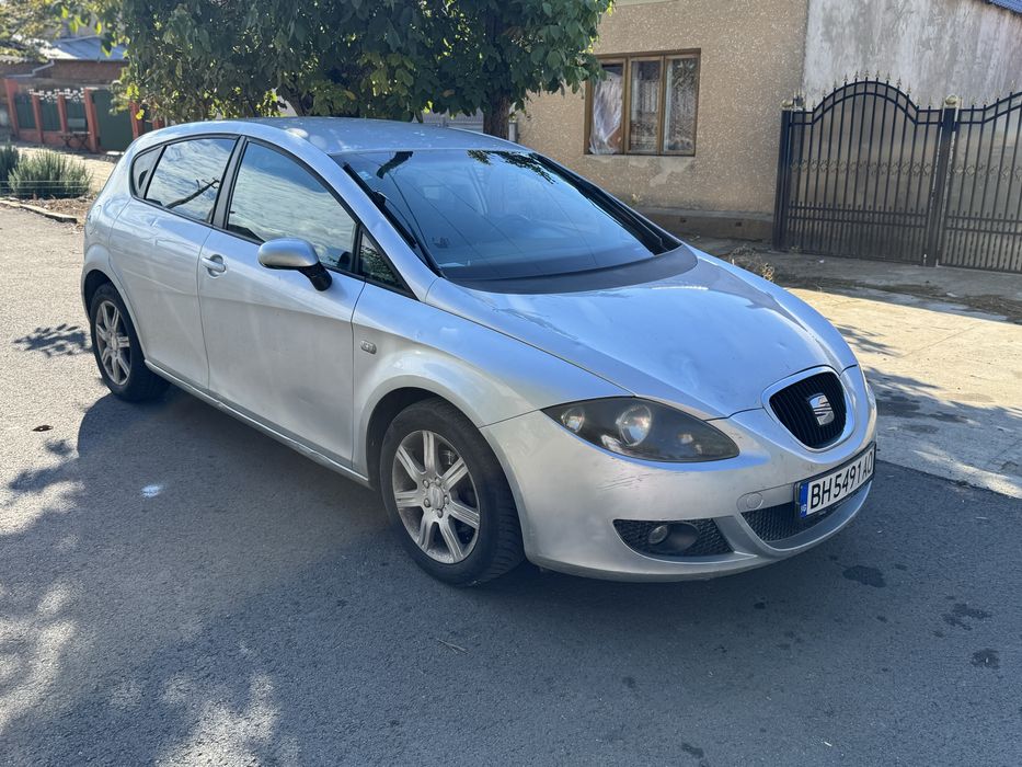 SEAT Leon 2007 — imagine 2