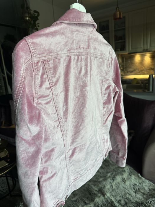 Jacheta catifea Lucky Brand