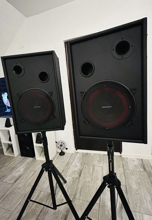 Set 2 boxe JB.System