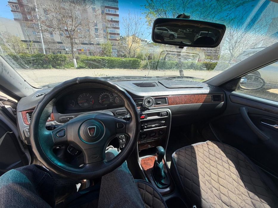 Продам rover 45 2.0 v6