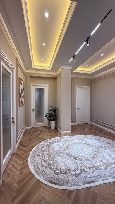 Продается 3 ком. Квартира площадью 109 кв.м. В Вокзале