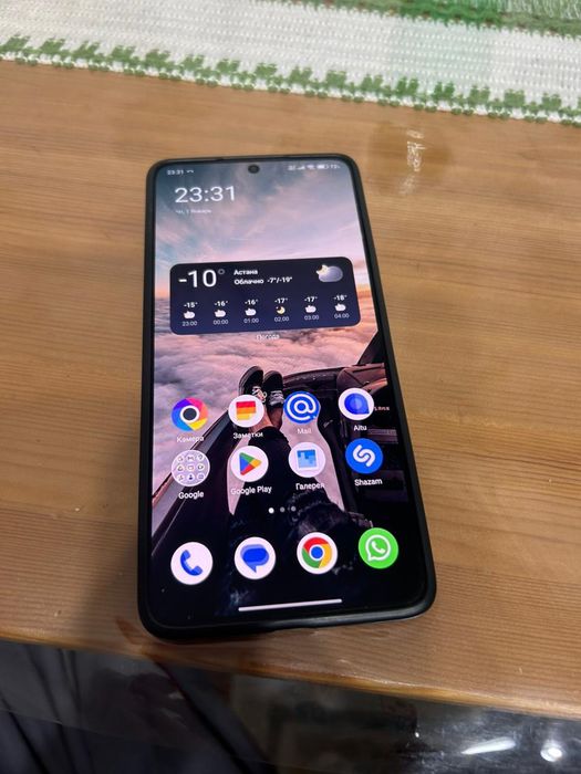 Poco x6 pro 12/512гб