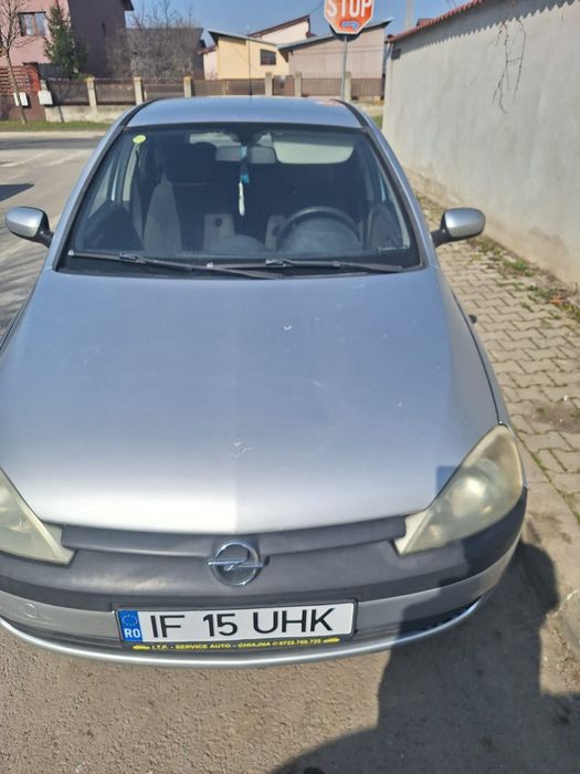 Vând Opel corsa C