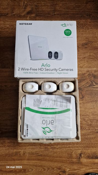 Sistem Arlo Netgear