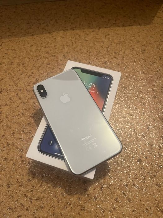 Айфон х 256гб