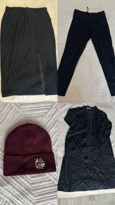 Срочно продам всю одежду