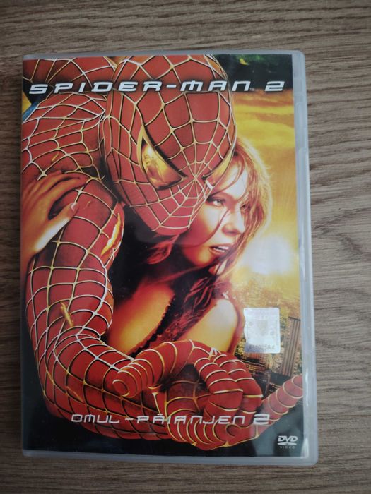 Dvd-uri filme, desene animate , T-Rex Express , Bambi , Spider-Man 2