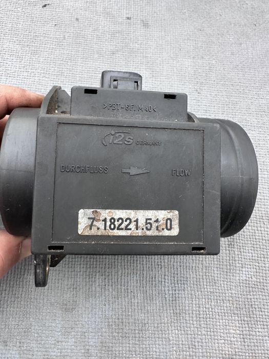 Дебитомер VW T4 2.5TDI