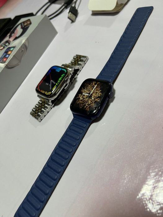 SMART WATCH DT No.1 7Max & M16 plus