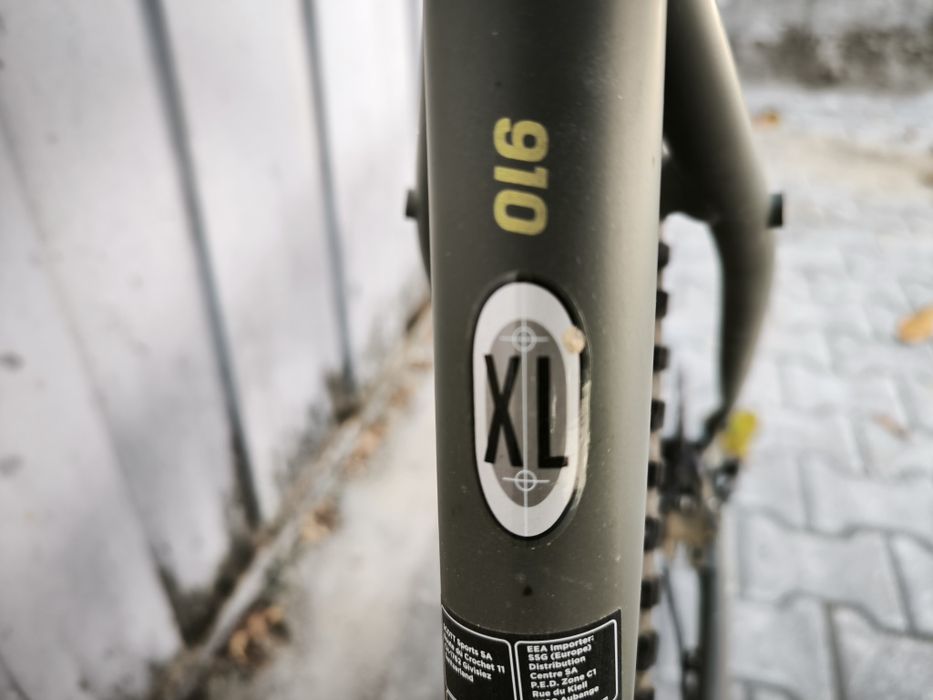 Велосипед Scott Ascent