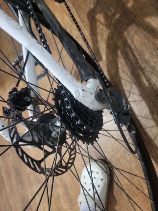 Шоссейный велосипед ІІEREC