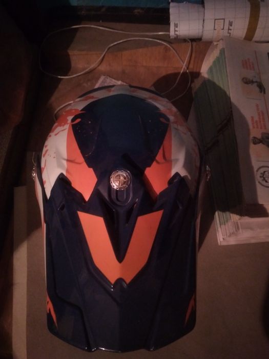 Шлем эндуро. Б/у