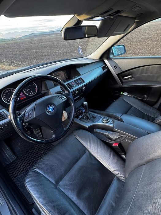 Ofer spre vânzare BMW E60