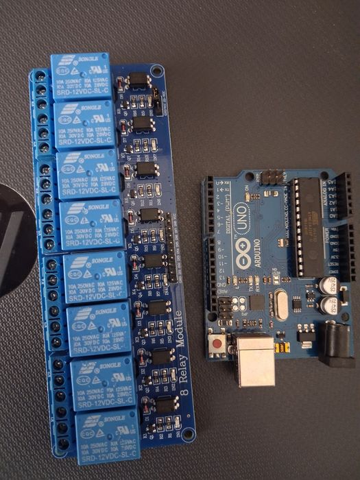 Arduino plus accesorii
