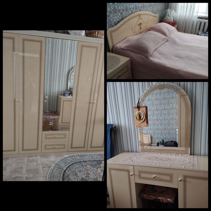 Спальный гарнитур