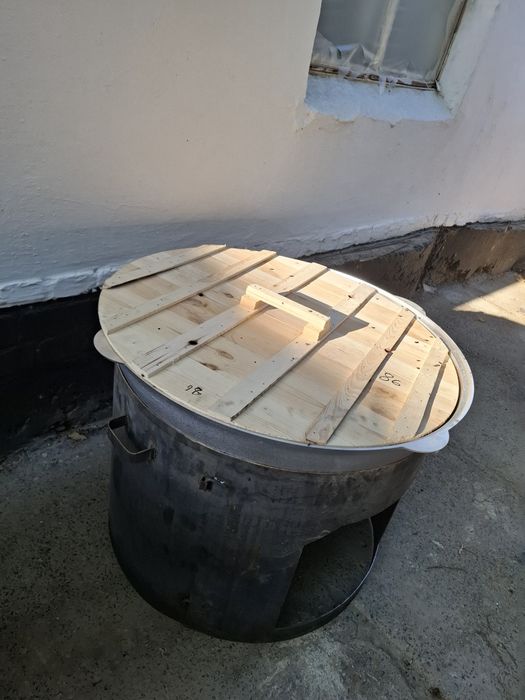 Қазан ошақ жалға беріледі