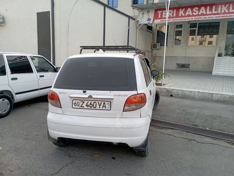 Matiz mx        2006