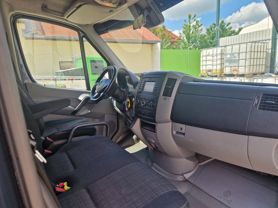 Mercedes Sprinter 316