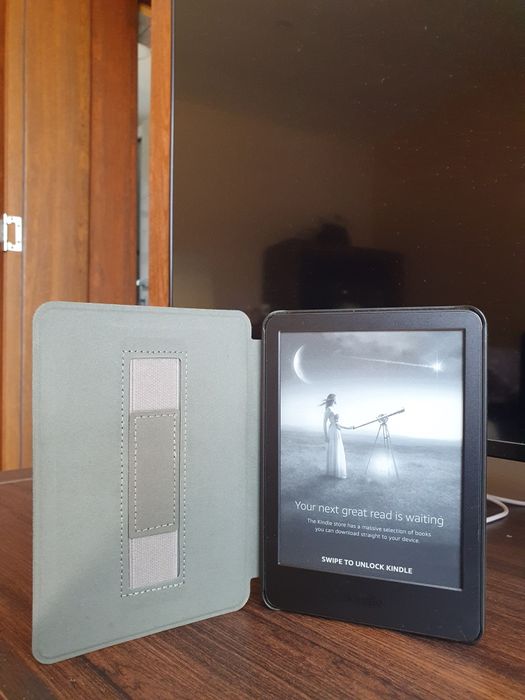Електронен четец Amazon Kindle
