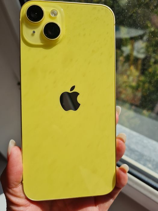 iPhone 14 Plus 256 ГБ
Продам iPhone 14 Plus, 256 ГБ.
Телефон полностью