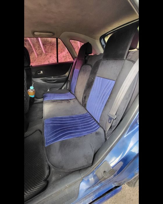 Mazda 323 (Торг)