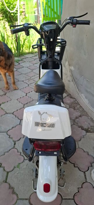 Продам электро велик!