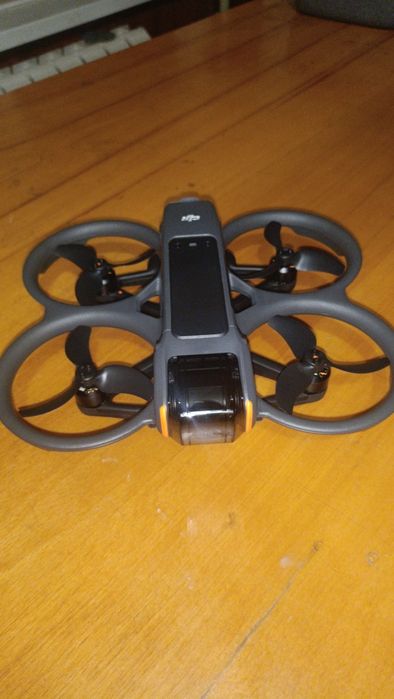Dji avata 2 тушка и 2 батареи
