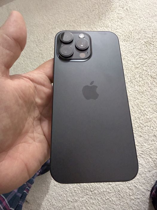 Iphone 16 pro max 256gb pentru piese de schimb