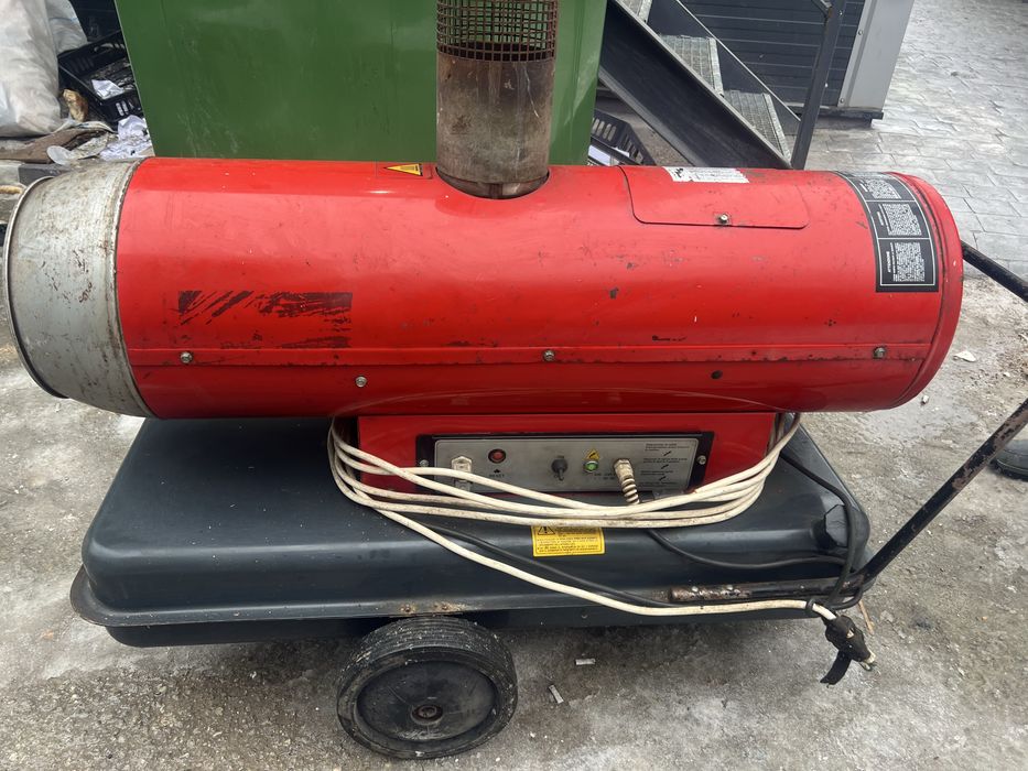 Tund caldura / aeroterma