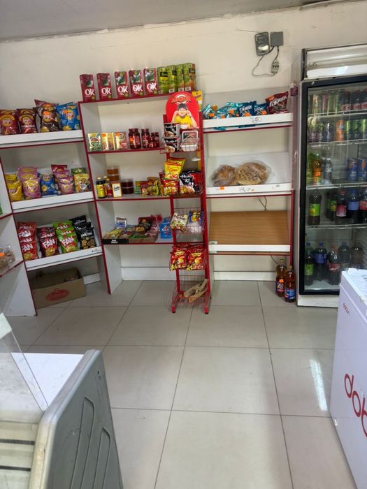 Сдам магазин продуктовый