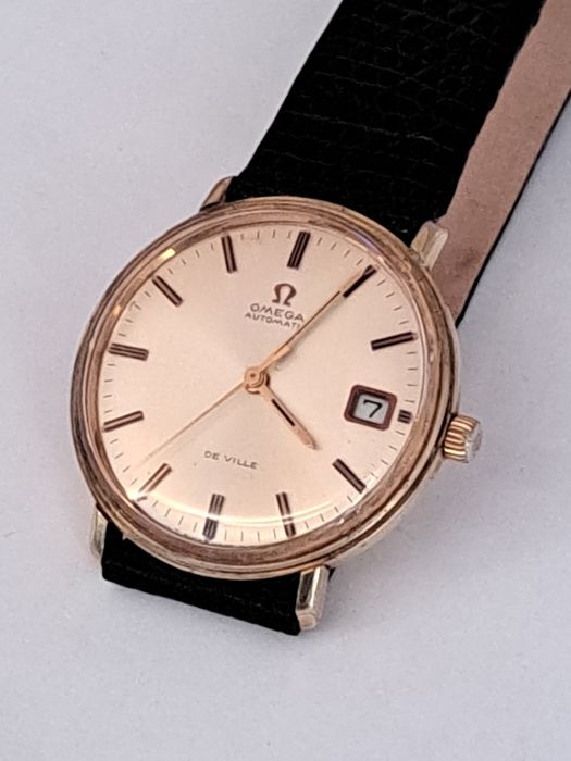 Ceas Omega De Ville Automatic