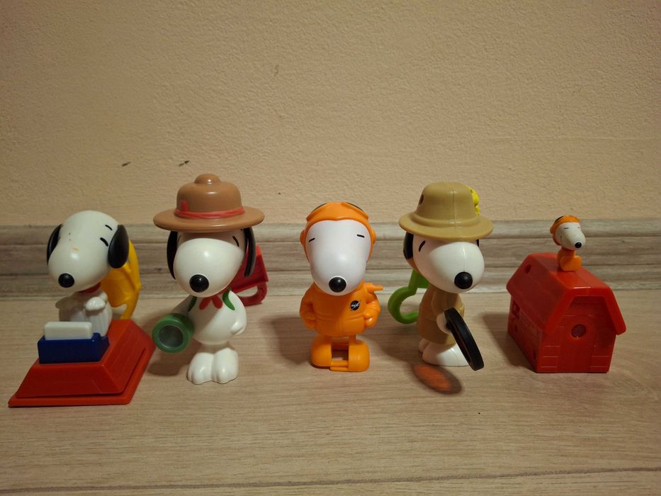 Играчки от Макдоналдс