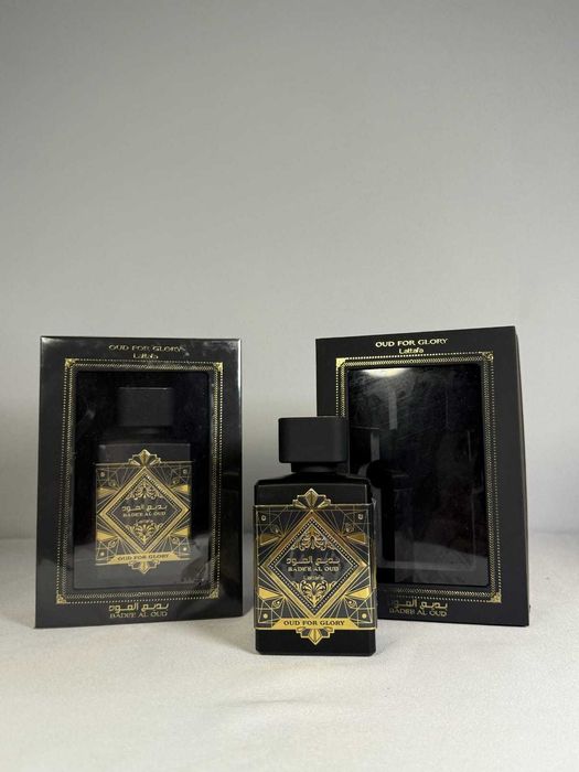 Lattafa Perfumes Bade'e Al Oud Oud for Glory EDP 100ml